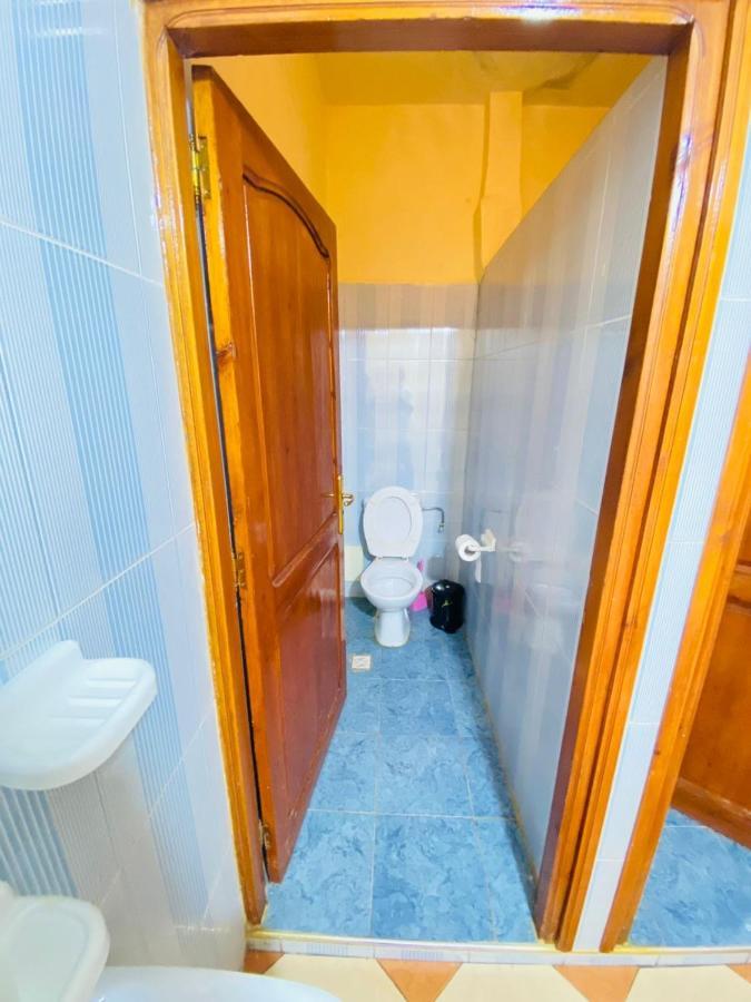 Sea Surf House Imsouaneホステル エクステリア 写真